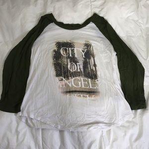 AE city of angels long sleeve